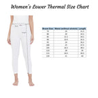 Neva Esancia Thermal Lower for Women with Elasticated Waistband
