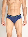 Neva Koolin Men's Solid Brief| Pack of 4