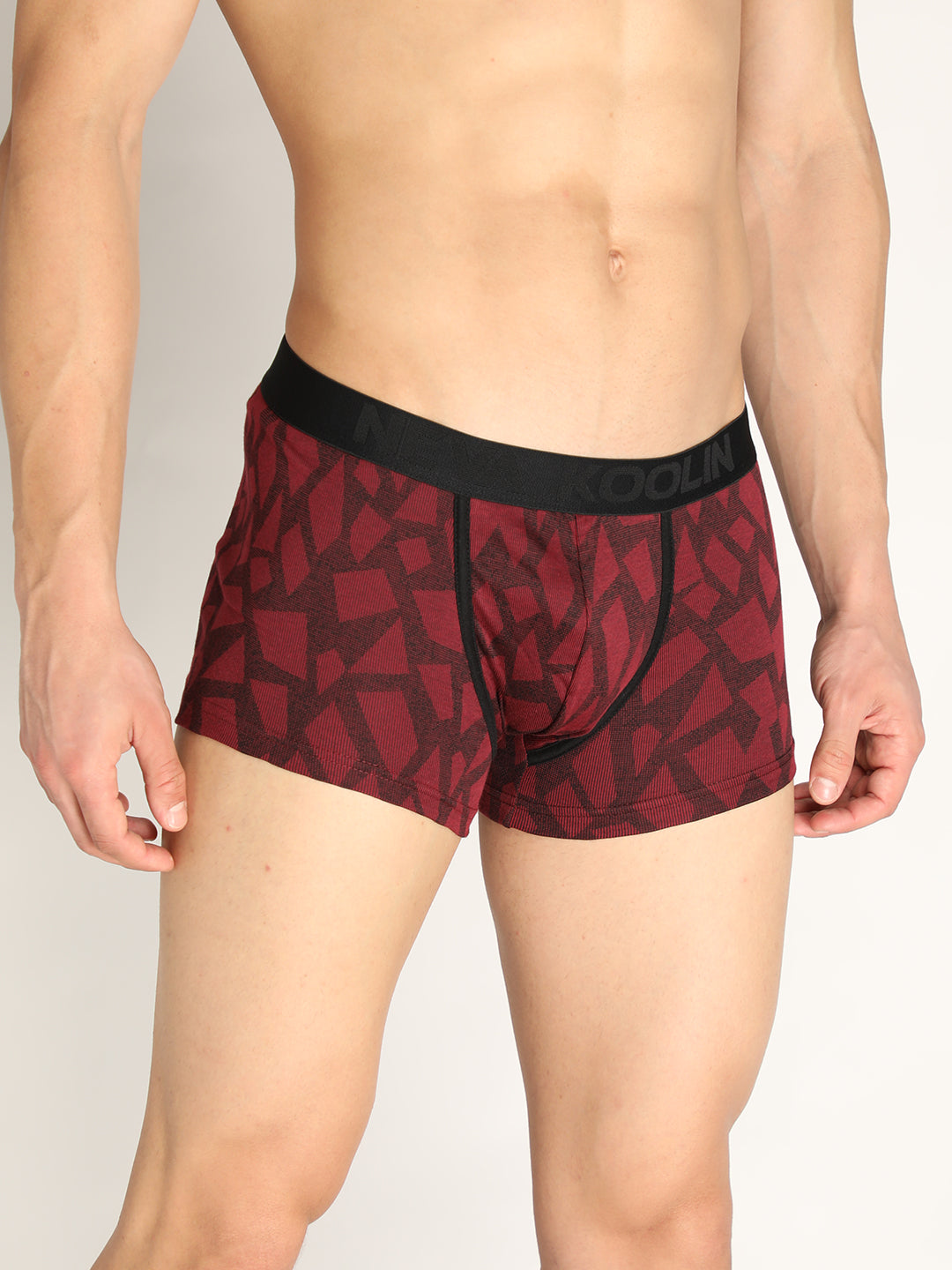 Neva Koolin Printed Men Short Trunk| Pack of 3