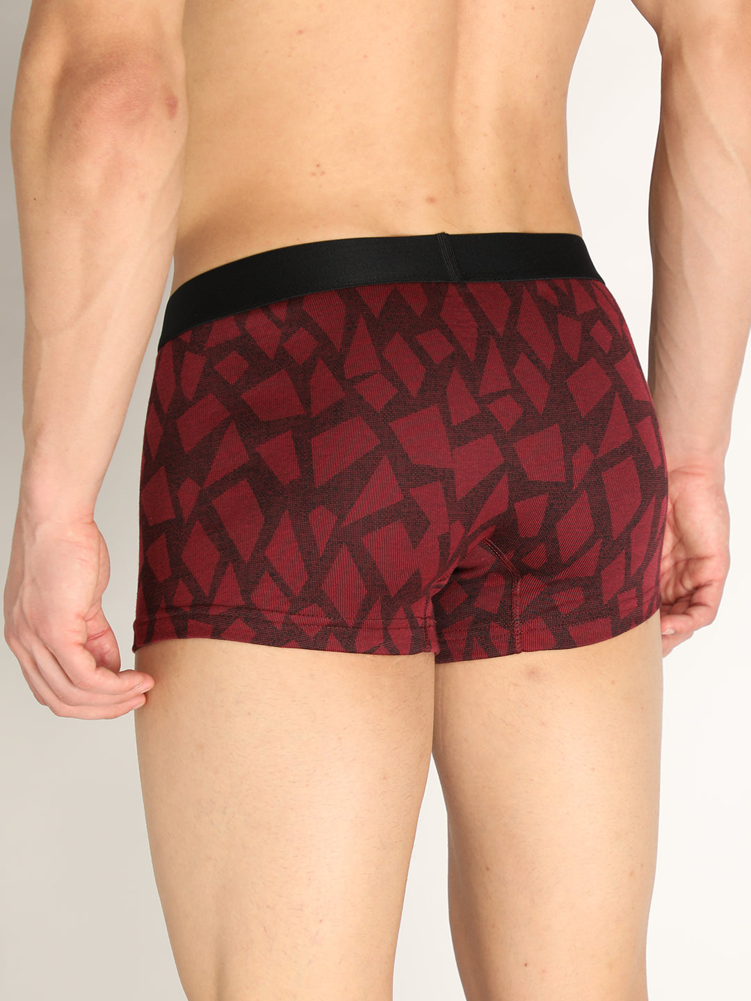 Neva Koolin Printed Men Short Trunk| Pack of 3