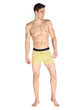 Neva Modal Base Super soft Mens Printed Trunk