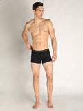Neva Koolin Solid Men Short Trunk| Pack of 3