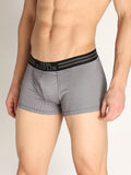 Neva Koolin Solid Short Trunk Mens -Dark Grey- Pack of 2 Pcs