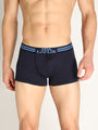 Neva koolin Solid Ultra Short Trunk Underwear for Men- Navy, Maroon, Olive Collection (Pack of 3)