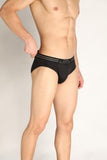 Neva Koolin Men's Solid Brief| Pack of 4
