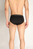 Neva Koolin Men's Solid Brief| Pack of 4