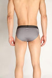 Neva Koolin Men's Solid Brief| Pack of 4