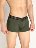 Neva Koolin Solid Men Short Trunk| Pack of 3