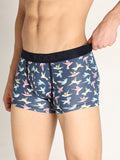 Neva Koolin Printed Men Short Trunk| Pack of 3