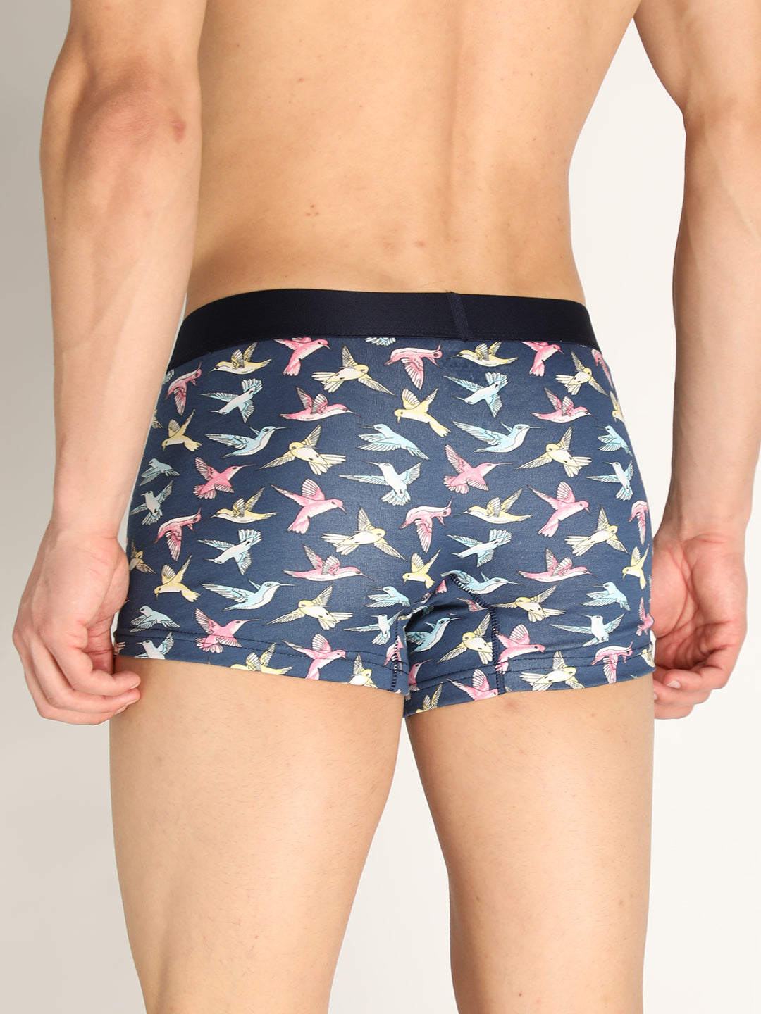 Neva Koolin Printed Men Short Trunk| Pack of 3