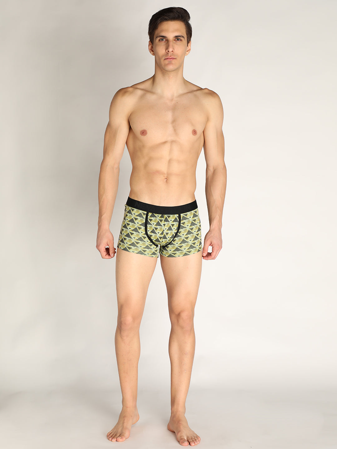 Neva Koolin Printed Men Short Trunk| Pack of 3