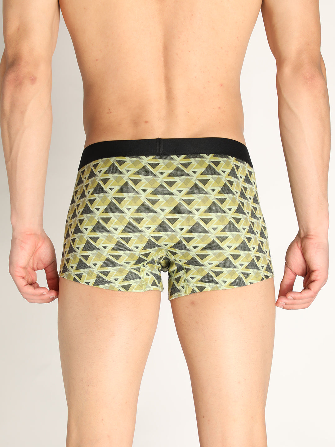 Neva Koolin Printed Men Short Trunk| Pack of 3