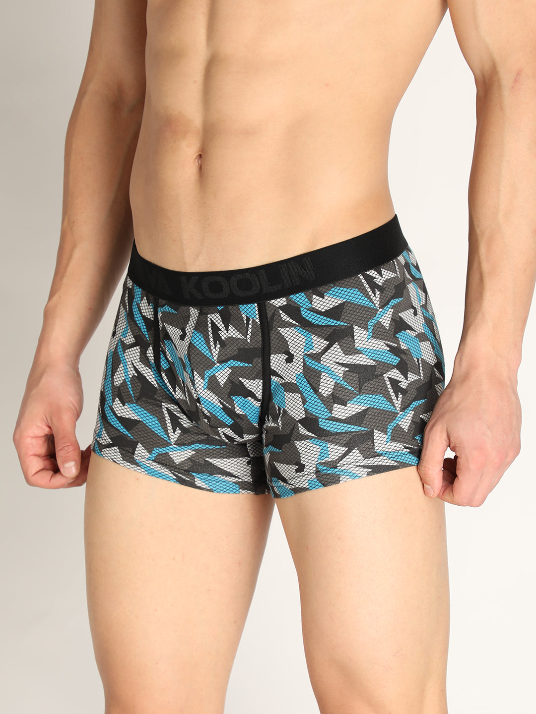 Neva Koolin Printed Men Short Trunk| Pack of 3