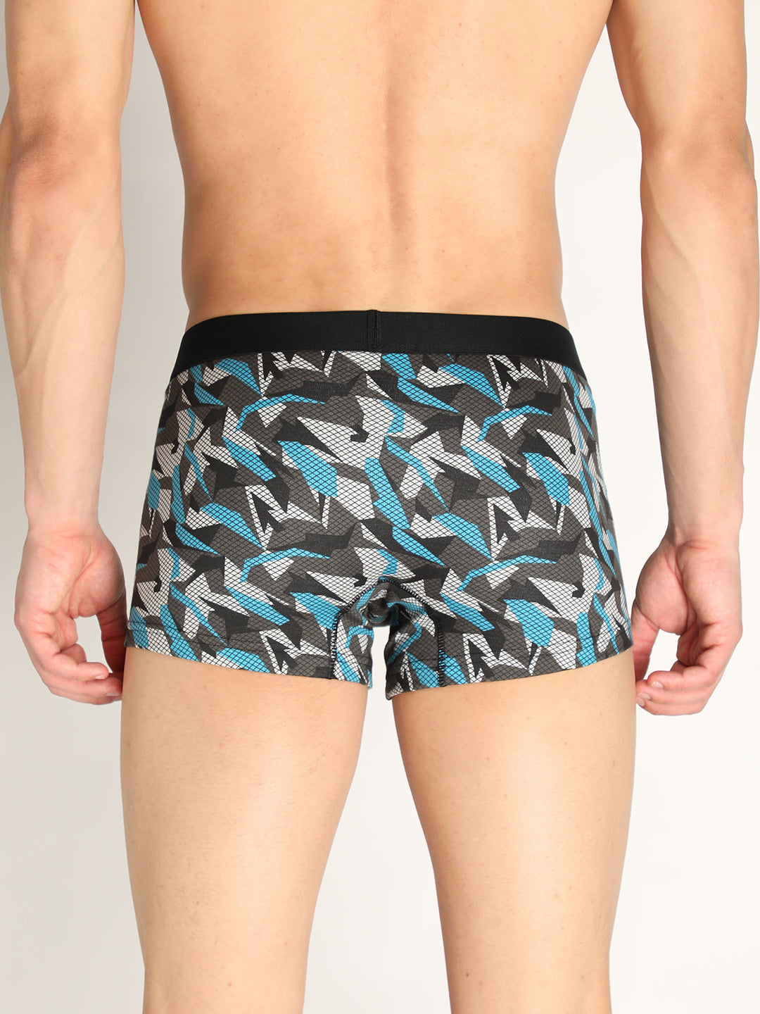 Neva Koolin Printed Men Short Trunk| Pack of 3