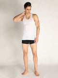 Neva Modal Base Super Soft Mens Vest- Pack of 2 Pcs