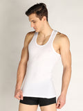 Neva Modal Base Super Soft Mens Vest- Pack of 2 Pcs