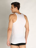 Neva Modal Base Super Soft Mens Vest- Pack of 2 Pcs