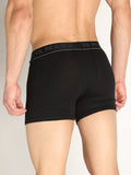 Neva Men Pure Cotton Solid Trunk -Black- Single Pcs Pack