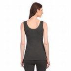 Neva Modal Deep Scoop Neck Sleeveless Thermal Upper for Women